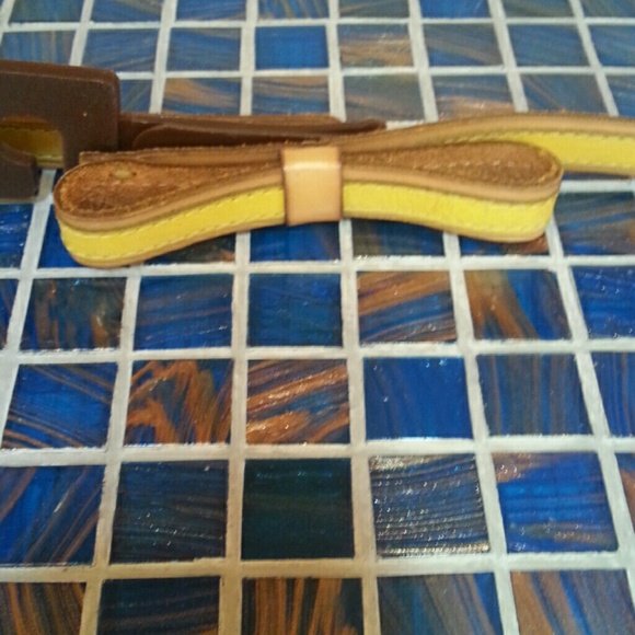 A great christmas gift:  Fossil belt. NWT - Picture 2 of 3